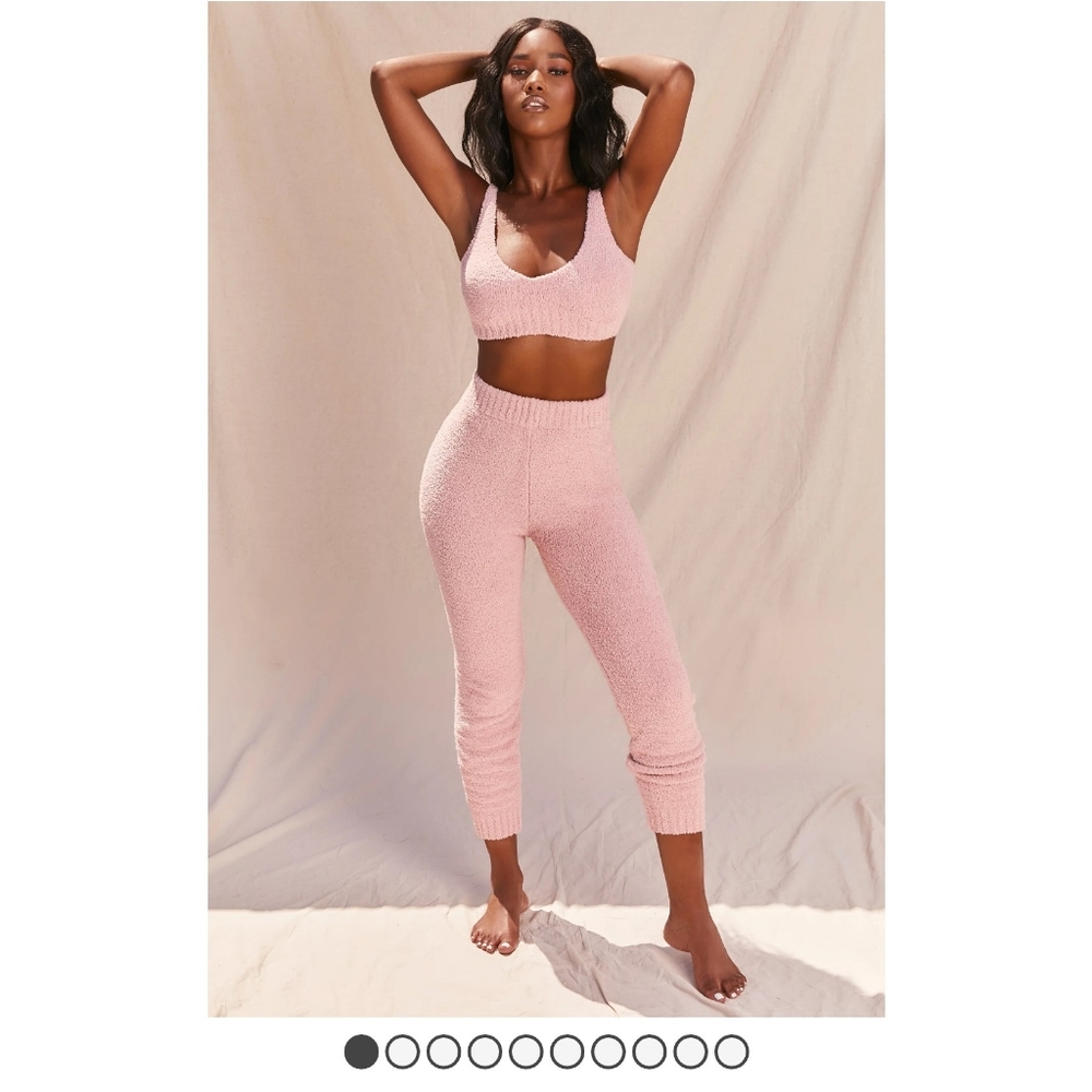 Oh polly time to chill cosy jogger petite